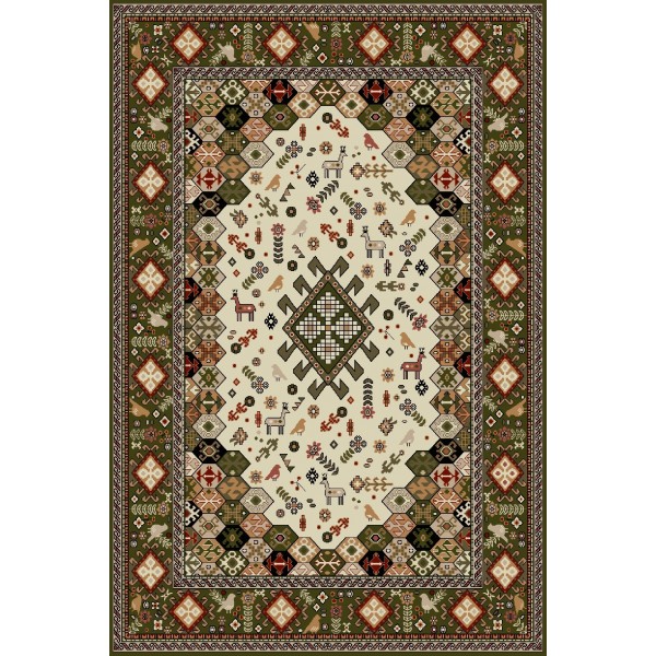 Lotus szőnyeg 1535-310 - 1