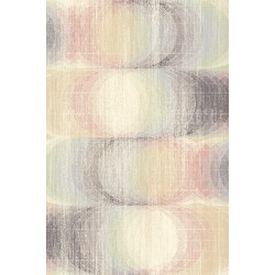 Kaola gyapjú szőnyegek sokszínű - 1