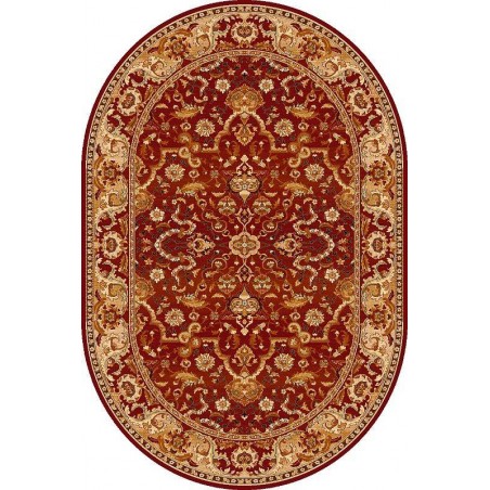Covor lana Rejent oval 001 - 1