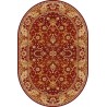 Covor lana Rejent oval 001 - 1
