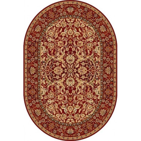 Covor lana Stolnik oval 002 - 1