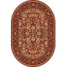 Covor lana Stolnik oval 002 - 1