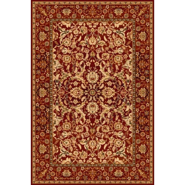 Covor lana Stolnik rubin - 1