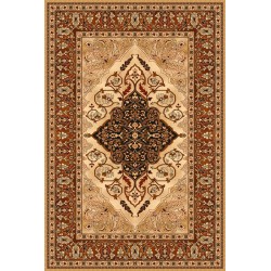 Leyla borostyán gyapjú szőnyeg - 1