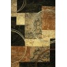 Modern tarka szőnyeg 15001 - 1