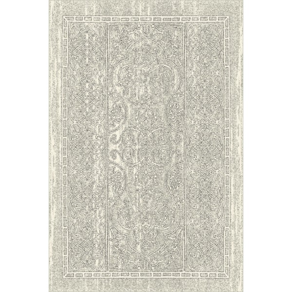 Szürke Aseret gyapjú szőnyeg - 1