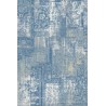 Etery gyapjú szőnyegek kék - 1