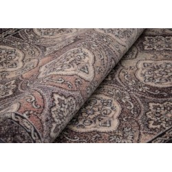 Karmenta gyapjú szőnyeg virágok és formák - 2