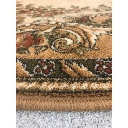 Dafne sivatagi ovális gyapjú szőnyeg - 2