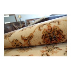 Anafi krém gyapjú szőnyeg - 4