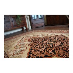 Leyla borostyán gyapjú szőnyeg - 3