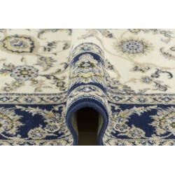Kék Anafi gyapjú szőnyeg - 3